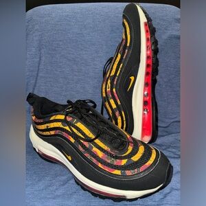 Nike Air Max 97 SE ‘Gold Floral’